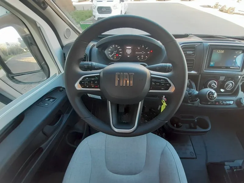 Fourgon aménagé - Dreamer - CAMPERFIVE - 2026