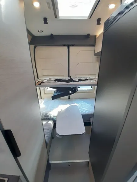 Fourgon aménagé - Dreamer - CAMPERFIVE - 2026