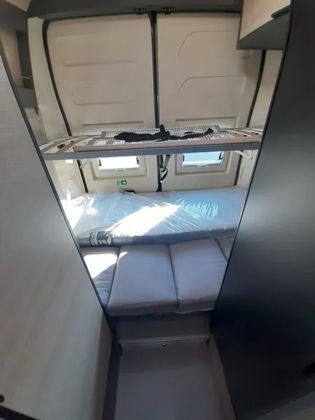 Fourgon aménagé - Dreamer - CAMPERFIVE - 2026