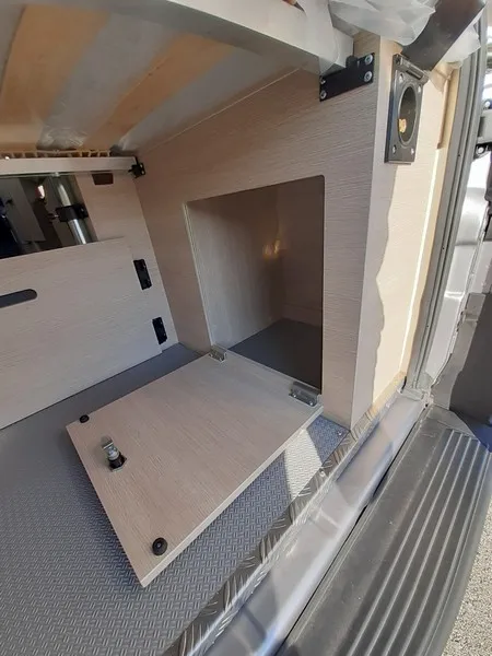 Fourgon aménagé - Dreamer - CAMPERFIVE - 2026