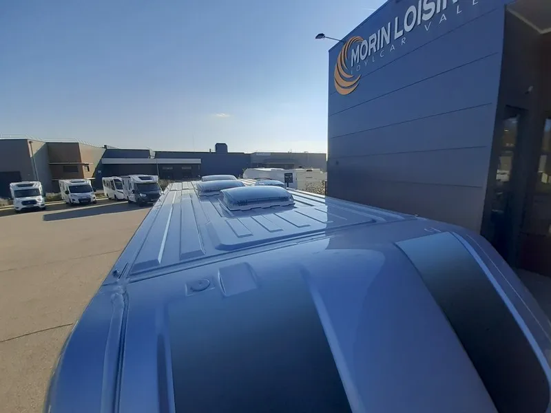 Fourgon aménagé - Dreamer - CAMPERFIVE - 2026