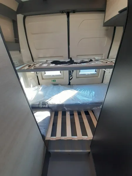 Fourgon aménagé - Dreamer - CAMPERFIVE - 2026