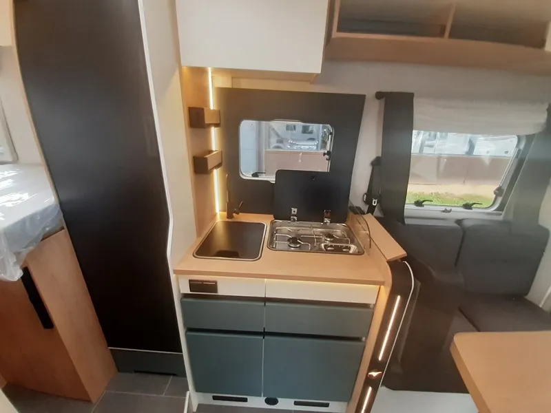 Camping-car - Pilote - ATLAS A690 GJ - 2026