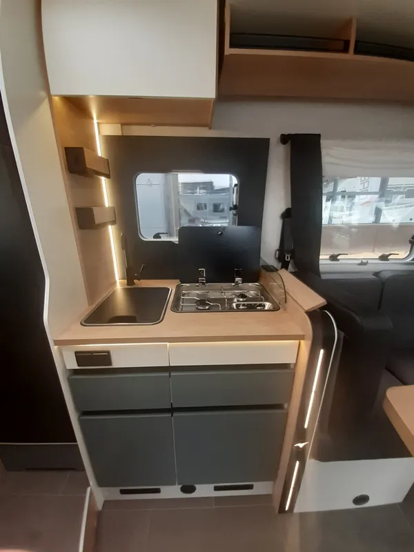 Camping-car - Pilote - ATLAS A690 GJ - 2026