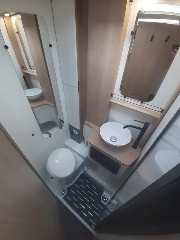 Camping-car - Pilote - ATLAS A690 GJ - 2026