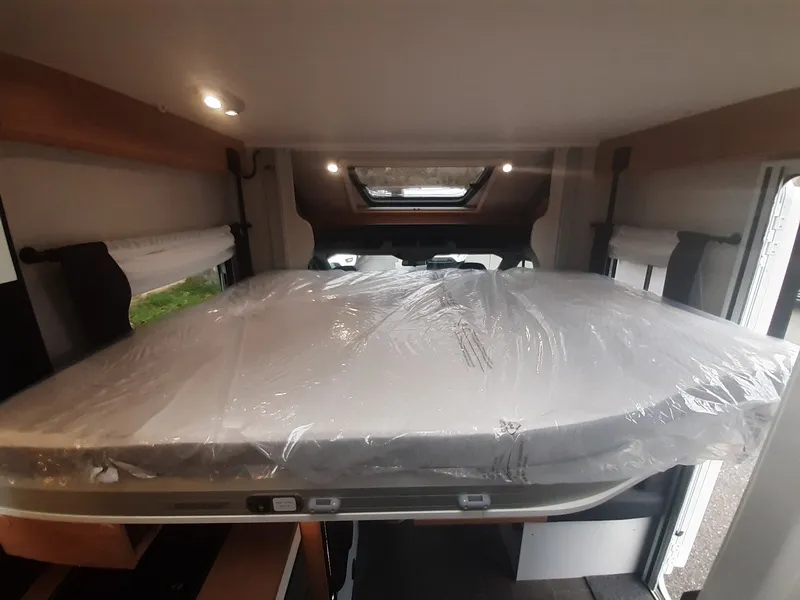 Camping-car - Pilote - ATLAS A690 GJ - 2026