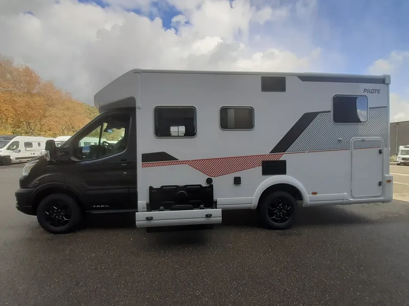 Camping-car - Pilote - ATLAS A690 GJ - 2026