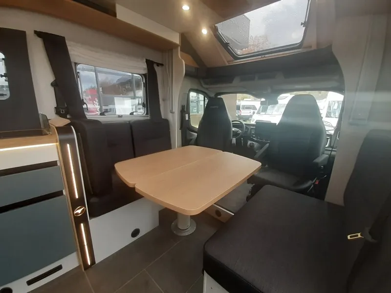 Camping-car - Pilote - ATLAS A690 GJ - 2026