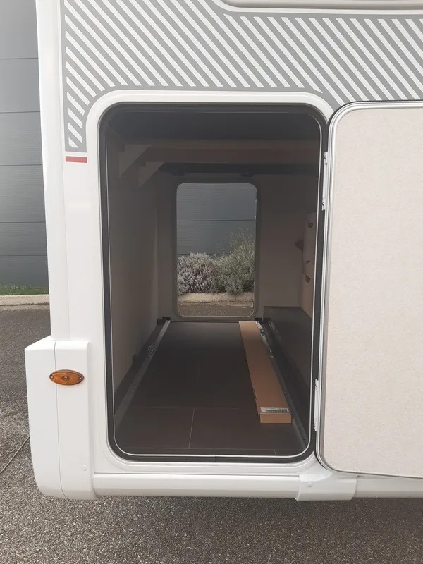 Camping-car - Pilote - ATLAS A690 GJ - 2026