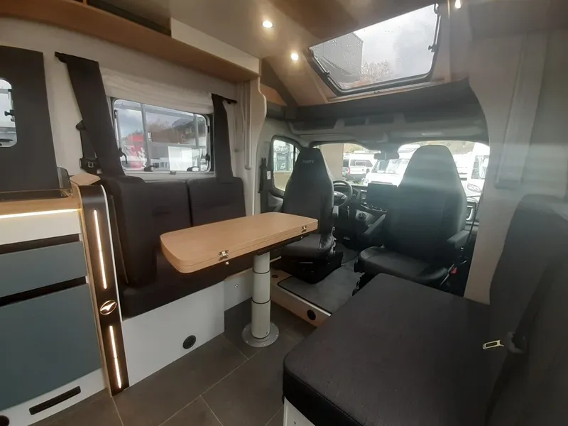 Camping-car - Pilote - ATLAS A690 GJ - 2026