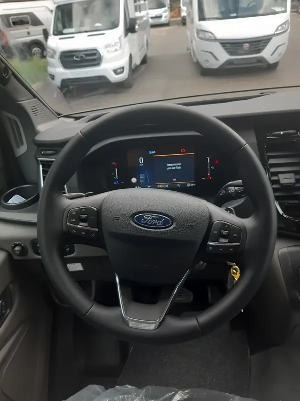 Camping-car - Pilote - ATLAS A690 GJ - 2026