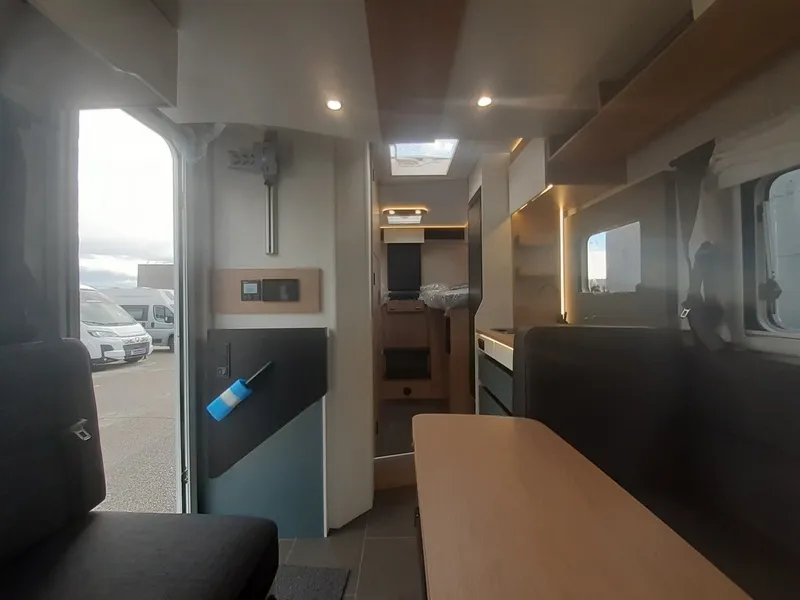 Camping-car - Pilote - ATLAS A690 GJ - 2026