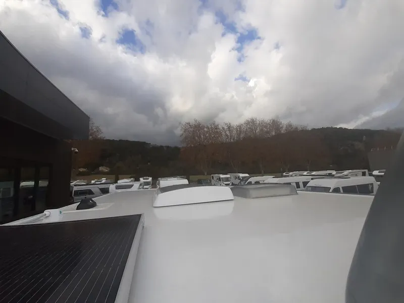 Camping-car - Pilote - ATLAS A690 GJ - 2026