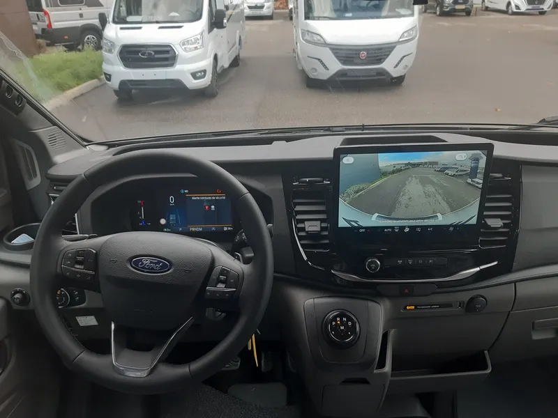 Camping-car - Pilote - ATLAS A690 GJ - 2026