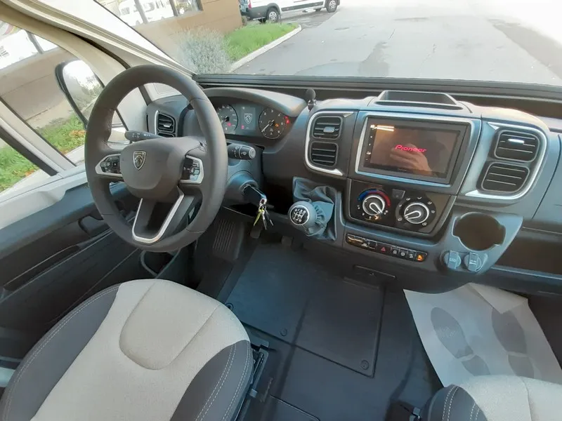 Camping-car - Itineo - PS740 - 2026