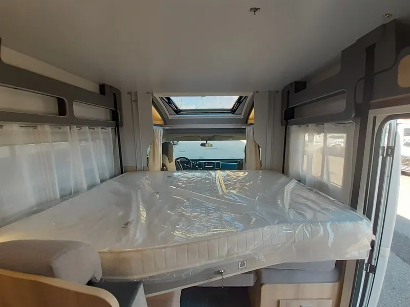 Camping-car - Itineo - PS740 - 2026