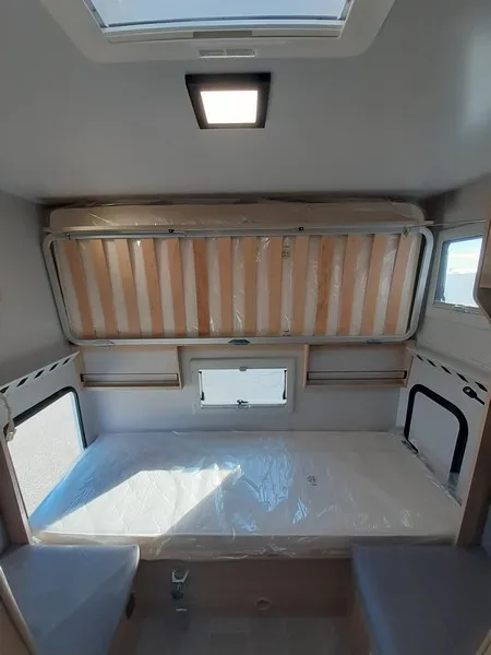 Camping-car - Itineo - PS740 - 2026