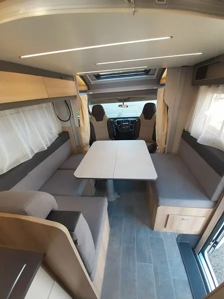 Camping-car - Itineo - PS740 - 2026