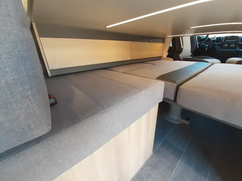 Camping-car - Itineo - PS740 - 2026