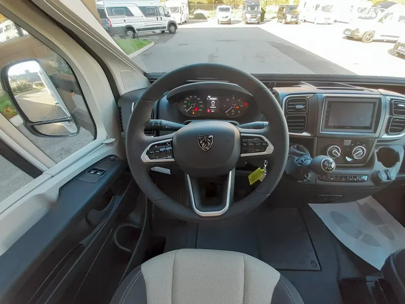 Camping-car - Itineo - PS740 - 2026