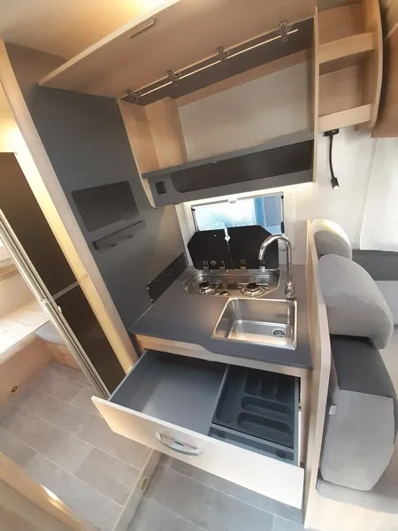 Camping-car - Itineo - PS740 - 2026