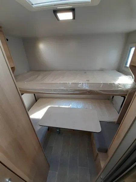 Camping-car - Itineo - PS740 - 2026