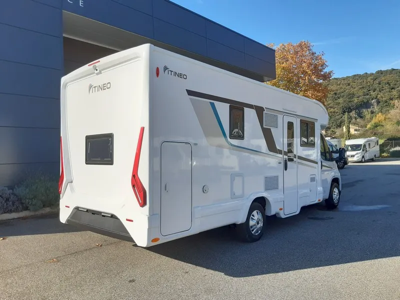 Camping-car - Itineo - PS740 - 2026