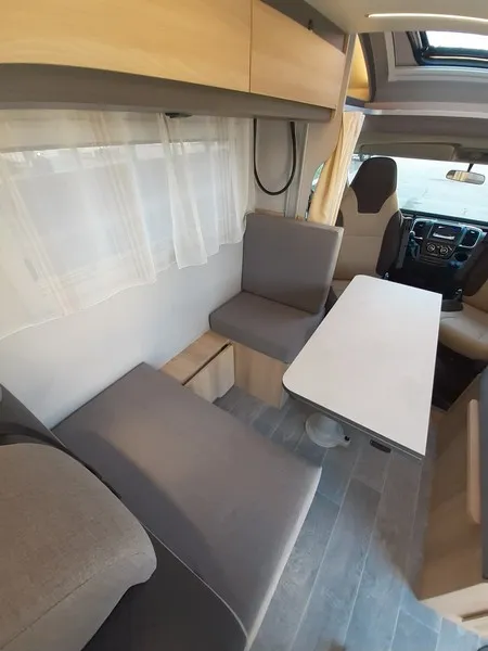 Camping-car - Itineo - PS740 - 2026