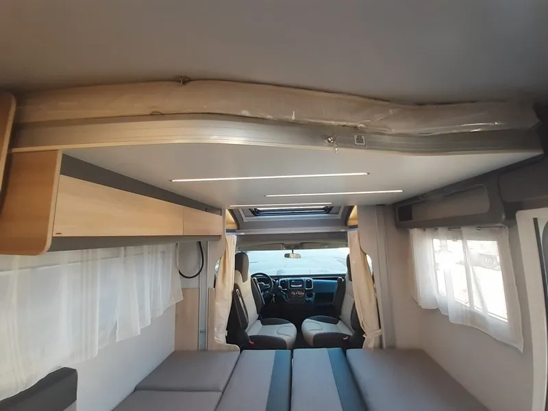 Camping-car - Itineo - PS740 - 2026