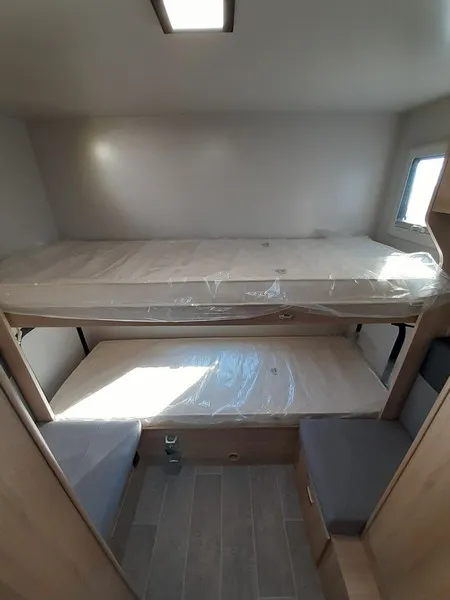 Camping-car - Itineo - PS740 - 2026