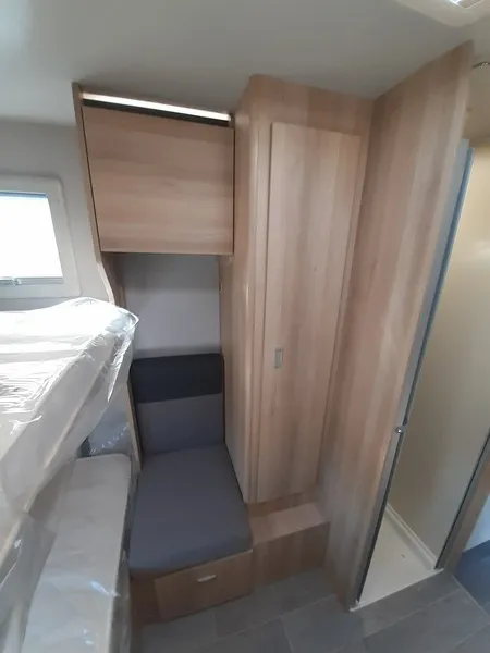 Camping-car - Itineo - PS740 - 2026