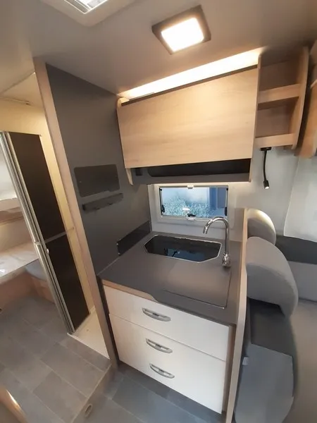 Camping-car - Itineo - PS740 - 2026