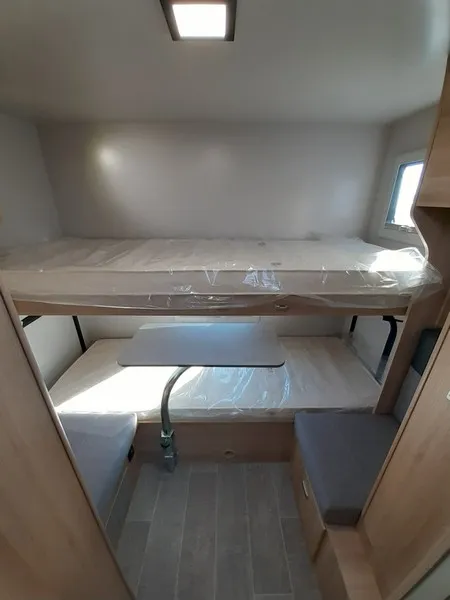 Camping-car - Itineo - PS740 - 2026