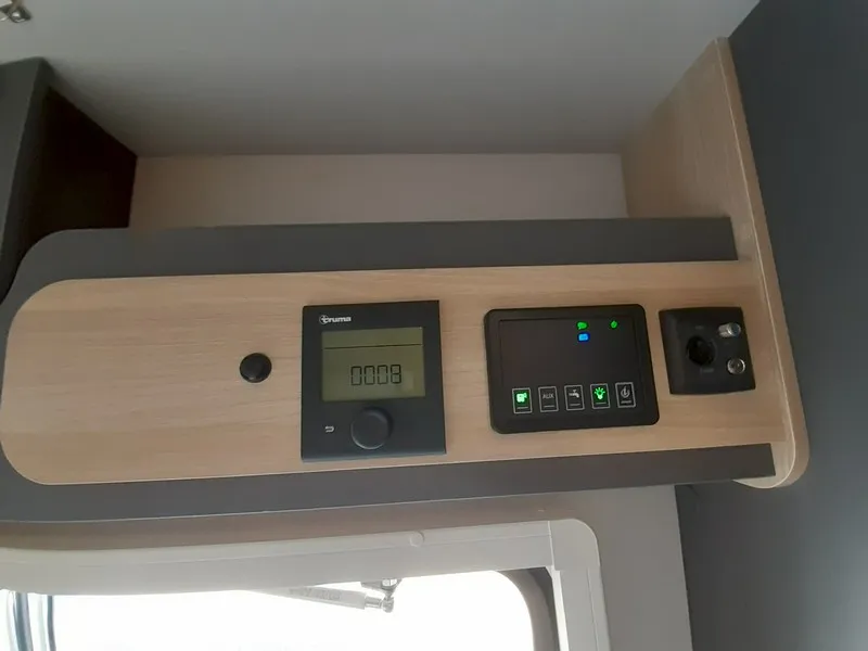 Camping-car - Itineo - PS740 - 2026