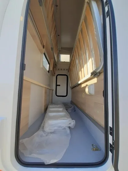 Camping-car - Itineo - PS740 - 2026