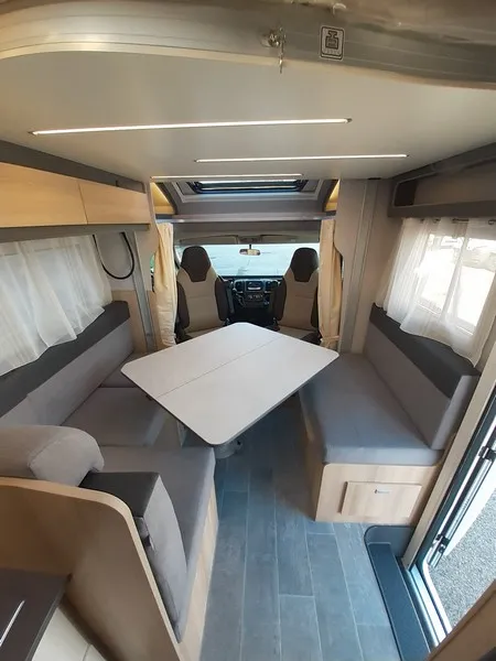 Camping-car - Itineo - PS740 - 2026