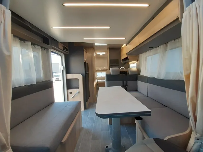 Camping-car - Itineo - PS740 - 2026