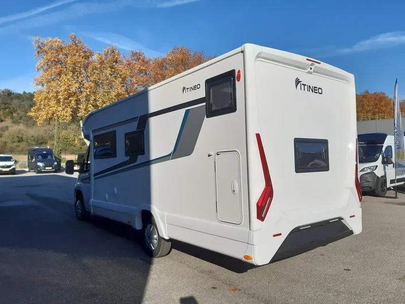 Camping-car - Itineo - PS740 - 2026