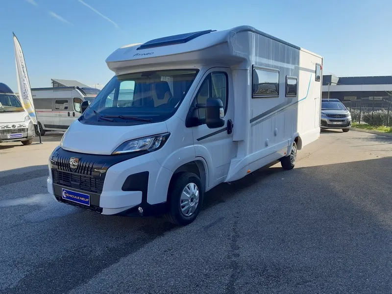 Camping-car - Itineo - PS740 - 2026