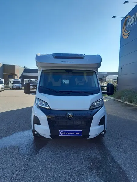 Camping-car - Itineo - PS740 - 2026