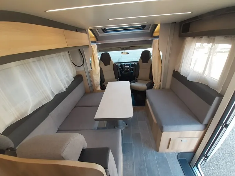 Camping-car - Itineo - PS740 - 2026