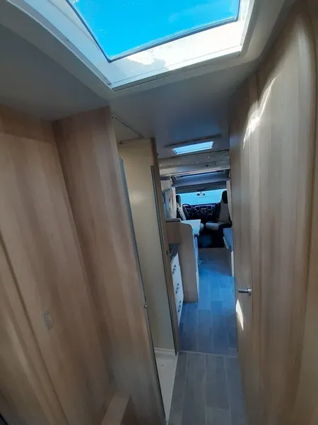 Camping-car - Itineo - PS740 - 2026