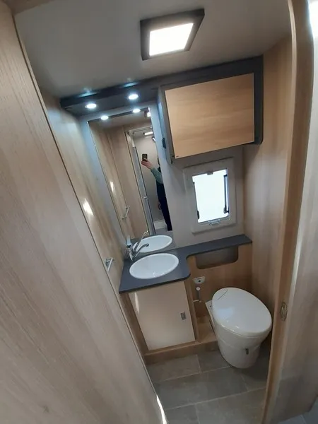 Camping-car - Itineo - PS740 - 2026