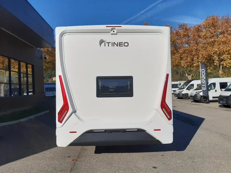 Camping-car - Itineo - PS740 - 2026