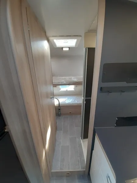 Camping-car - Itineo - PS740 - 2026