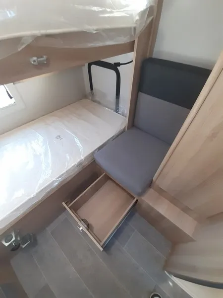 Camping-car - Itineo - PS740 - 2026