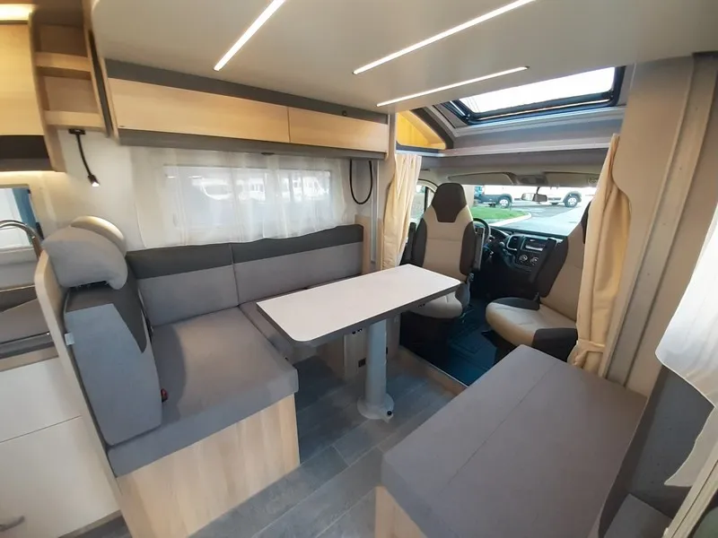 Camping-car - Itineo - PS740 - 2026