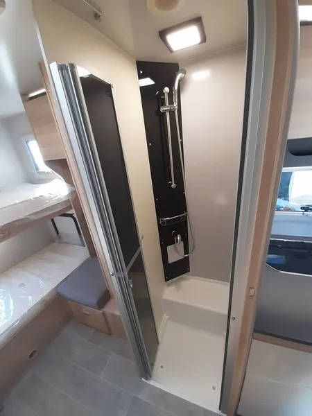 Camping-car - Itineo - PS740 - 2026