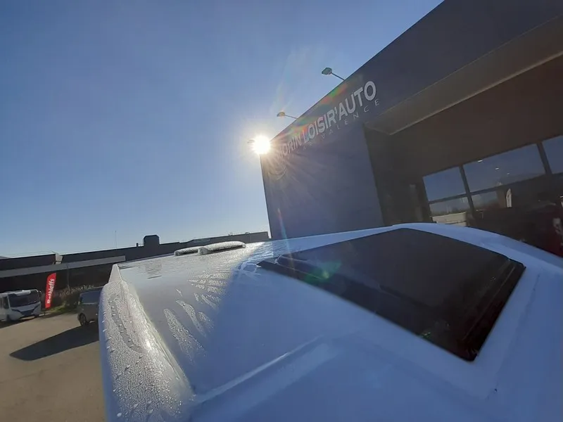 Camping-car - Itineo - PS740 - 2026