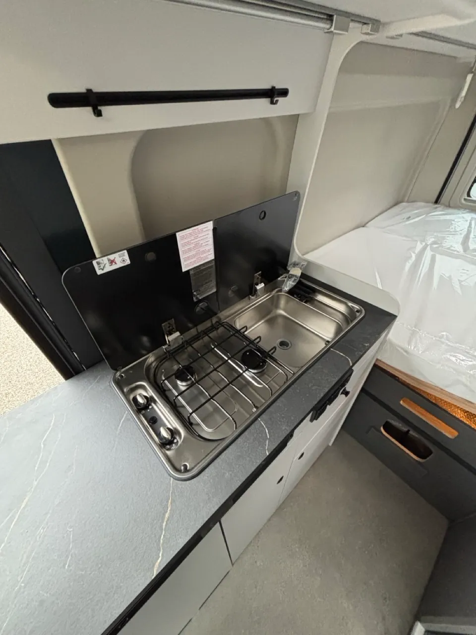 Fourgon aménagé - Etrusco - CV600 DB+ - 2026